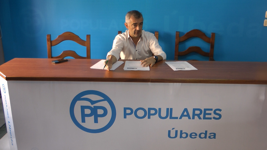 El PP de Úbeda denuncia la merma de efectivos de seguridad en la Feria de San Miguel