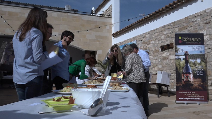 Molino del Albaicín cogió las XIV Jornadas Gastronómicas Tradicionales de Sabiote
