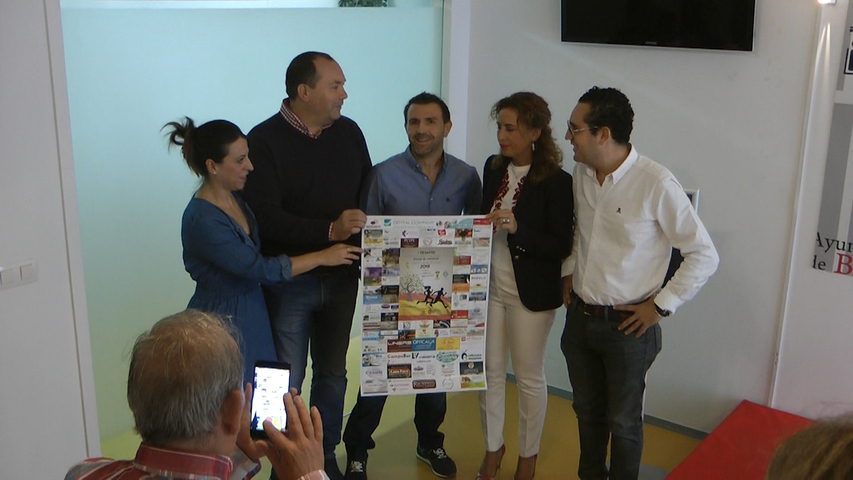 Presentado el I Desafío Duque de Ahumada en Baeza