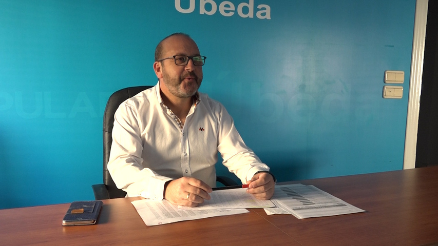 El PP de Úbeda denuncia recortes en la partida presupuestaria destinada al empleo en la ciudad