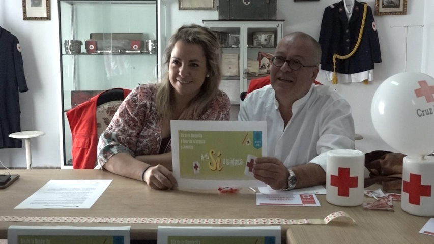 El 10 de Octubre se celebra en Úbeda el Día de la Banderita 2 cruz roja