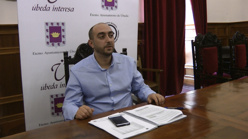 Positivo balance de la última comisión de hacienda en Úbeda