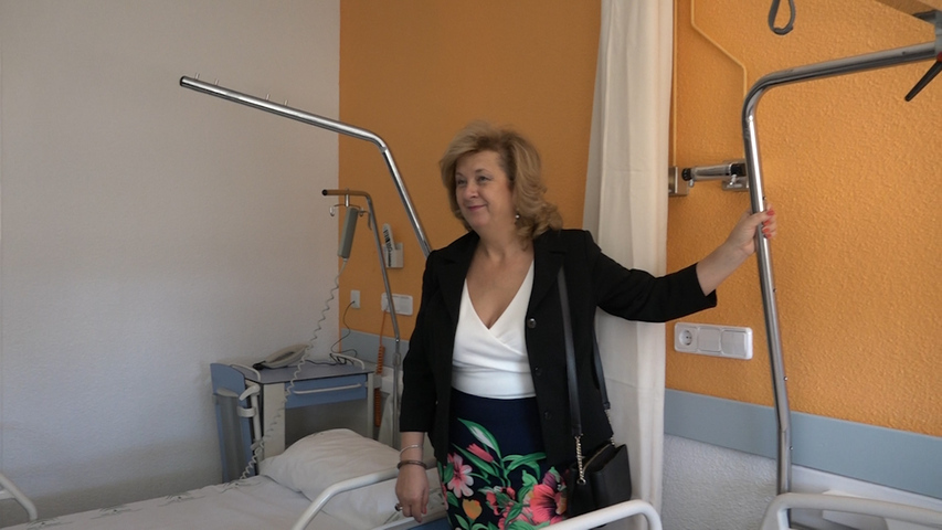 Obras de modernización y adecuación del Hospital San Juan de la Cruz de Úbeda