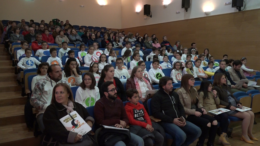 Sabiote cierra la XXV campaña de sensibilización escolar «Aprende a crecer con seguridad»