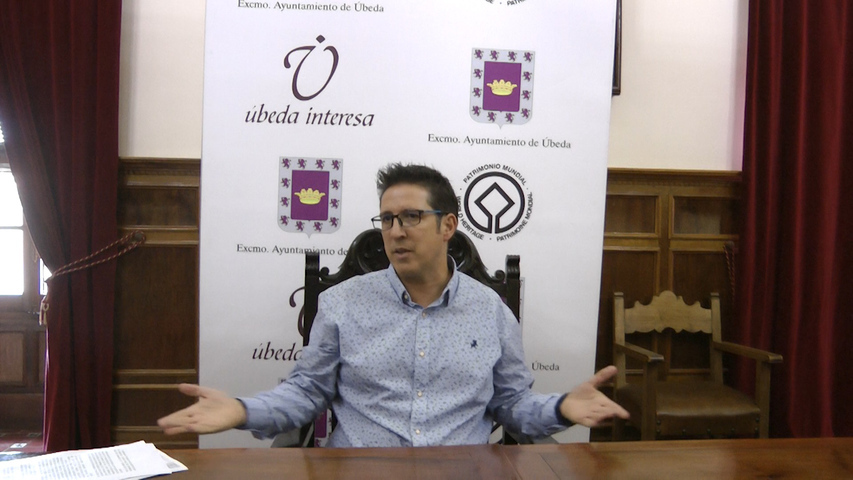 25 nuevas sepulturas para el cementerio de San Gines de Úbeda