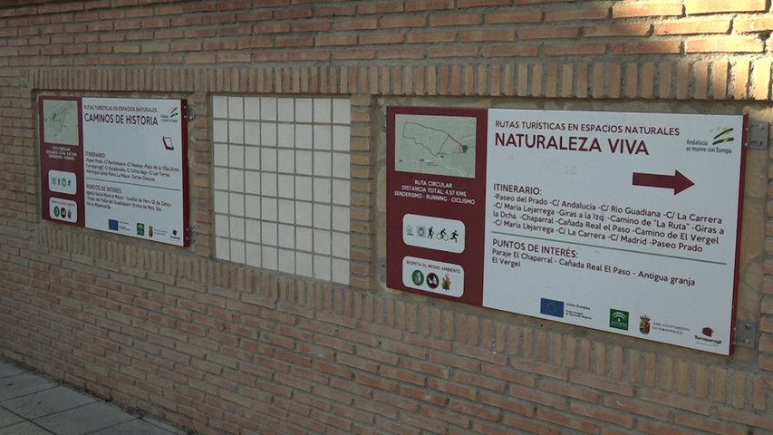 Torreperogil presenta once rutas turísticas para los amantes de la naturaleza e historia