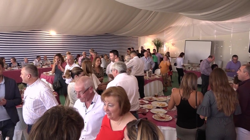 Jornada de convivencia organizada por el PSOE de Úbeda en la Feria de San Miguel