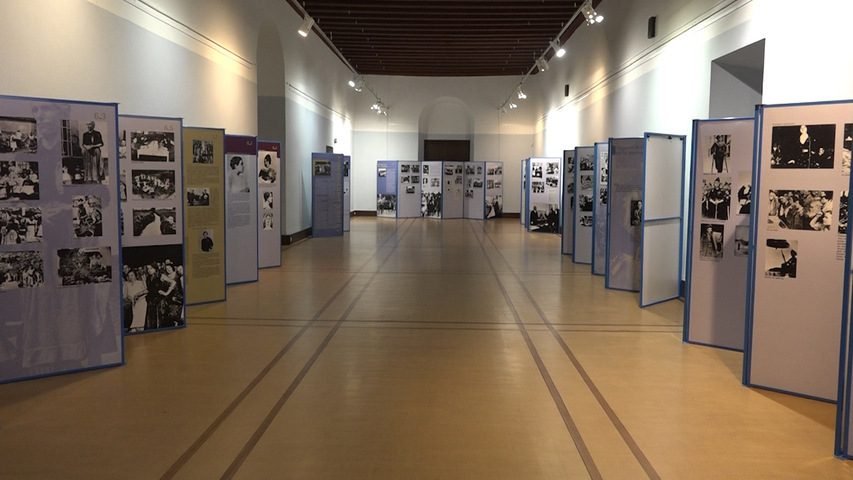 El Hospital de Santiago acoge la exposición «Voto femenino en España»