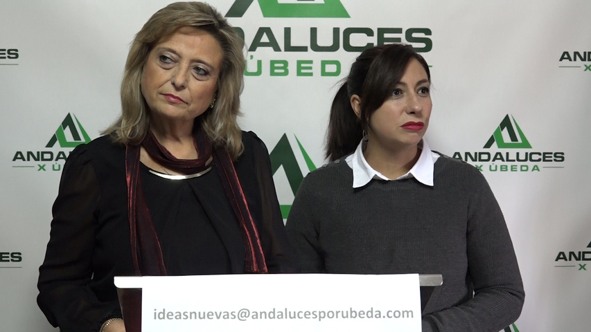 Andaluces por Úbeda propone mejoras en el polígono industrial
