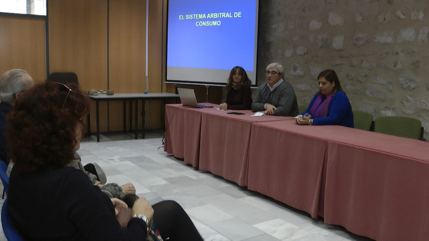 «Arbitraje de consumo como medio extrajudicial» para ayudar a los consumidores