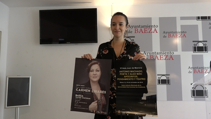 Baeza acogerá en la UNIA la 6ª edición del Aula Juan de Mairena