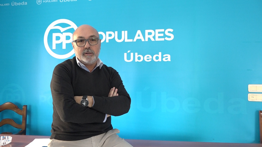El PP propone promocionar actividades navideñas por hornos y establecimientos de Úbeda