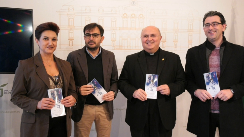 La música en los monumentos de Vandelvira llevará el Festival de Música Antigua a 14 municipios