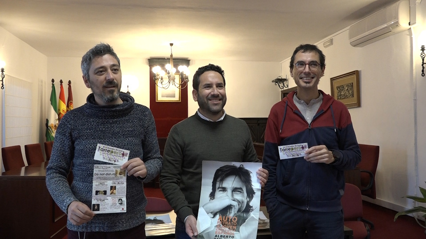 Presentada la 33ª Muestra de Teatro de Torreperogil