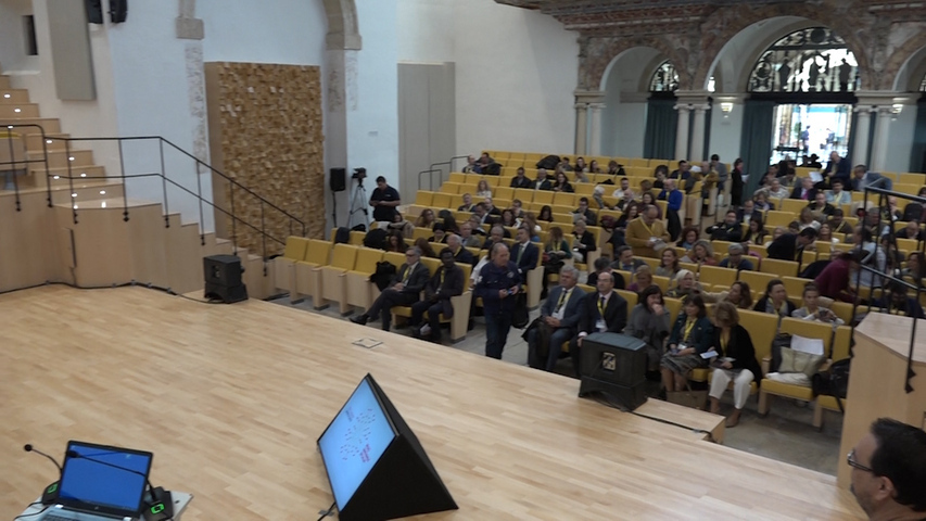 Úbeda acoge el XXIII Congreso de la Sociedad Andaluza de Calidad Asistencial (SADECA) 2018
