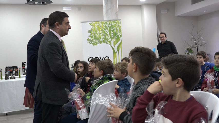 Jornadas “Con-Viviendo” de usuarios del servicio de ayuda a domicilio en Sabiote
