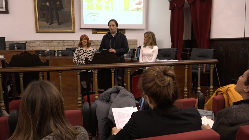 Presentado en Úbeda el programa de ayudas al alquiler 2018