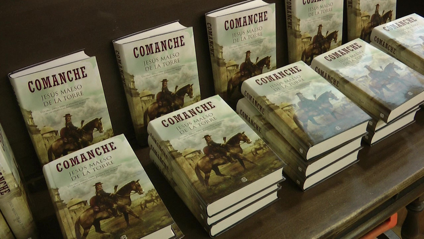 comanche