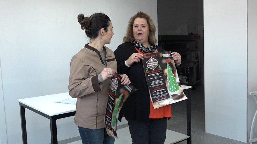 Presentado en Úbeda el Concurso de dulces navideños