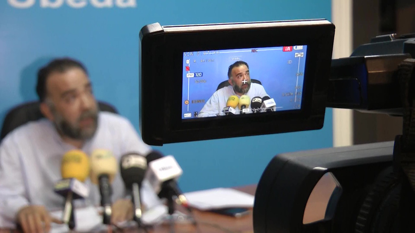 Críticas del PP a la situación del Mercado de abastos de Úbeda