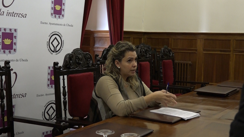 Todo preparado en Úbeda para recibir a los inmigrantes de la campaña de aceituna