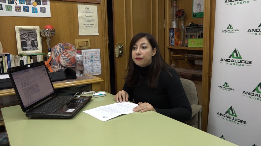 Andaluces por Úbeda solicita el arreglo de la sede electrónica del Ayuntamiento