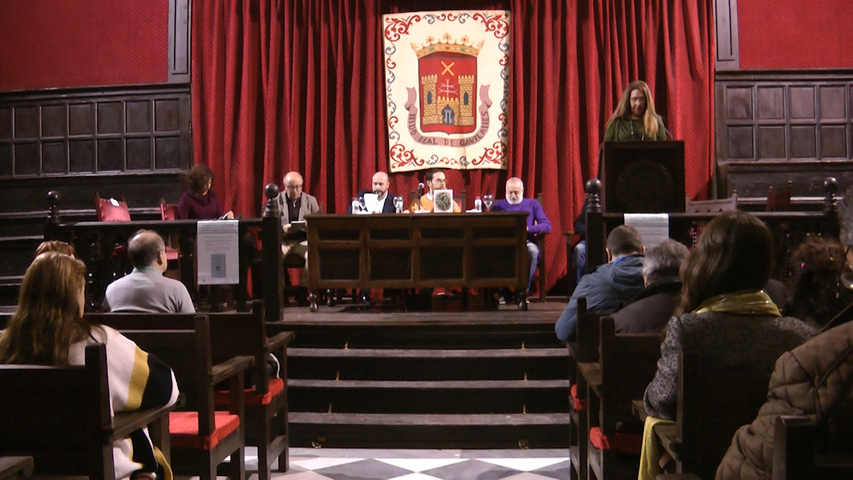 Entregado el XXII Premio Internacional de Poesía Antonio Machado