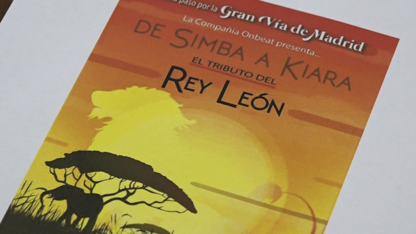 El cumple de Pocoyo y De Simba a Kiara tributo al Rey León, musicales infantiles para Navidad en Úbeda