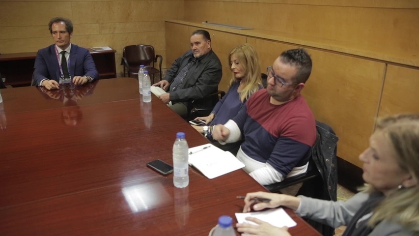 Las televisiones de ACUTEL se reunieron con el abogado Jaime Rodríguez Díez para abordar el último revés del concurso de TDT-L