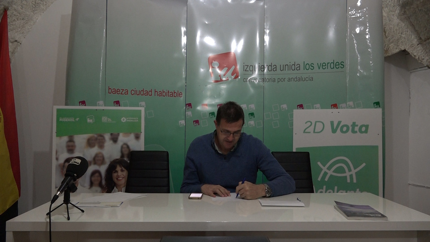 IU de Baeza valora el Pleno ordinario celebrado el lunes 3 de diciembre 2 IU