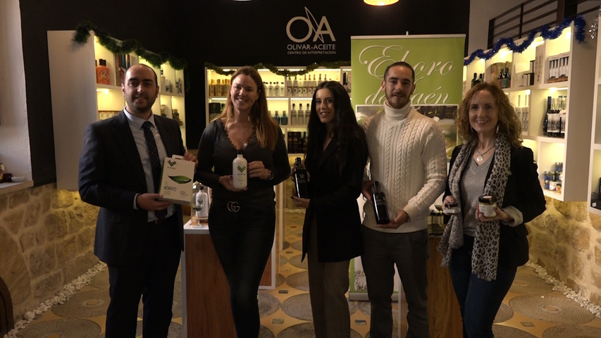 Jornada de puertas abiertas en el Centro de interpretación Olivar y Aceite