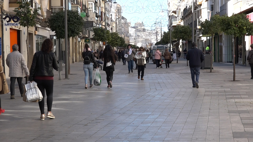 Comienzan en la provincia de Jaén las rebajas de invierno
