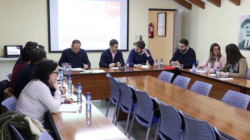 JSA Jaén lamenta que el nuevo gobierno andaluz se olvide de los jovenes en su primer Consejo de Gobierno