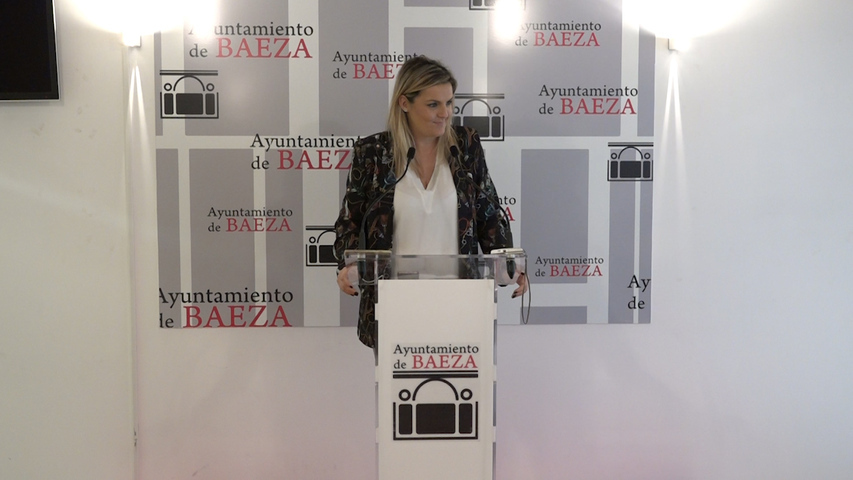 Balance positivo de la alcaldesa de Baeza tras FITUR 2019