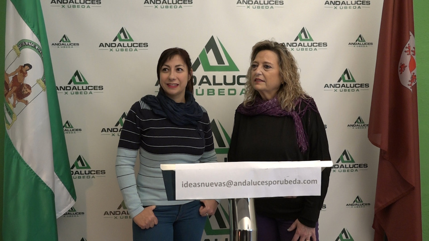 Andaluces por Úbeda critica la falta de accesos de la A32 al Hospital San Juan de la Cruz
