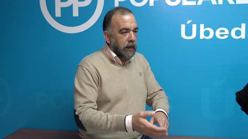 Ruiz del Moral critica la propuesta de convenio entre el Ayuntamiento de Úbeda y la Casa Ducal de Medinaceli