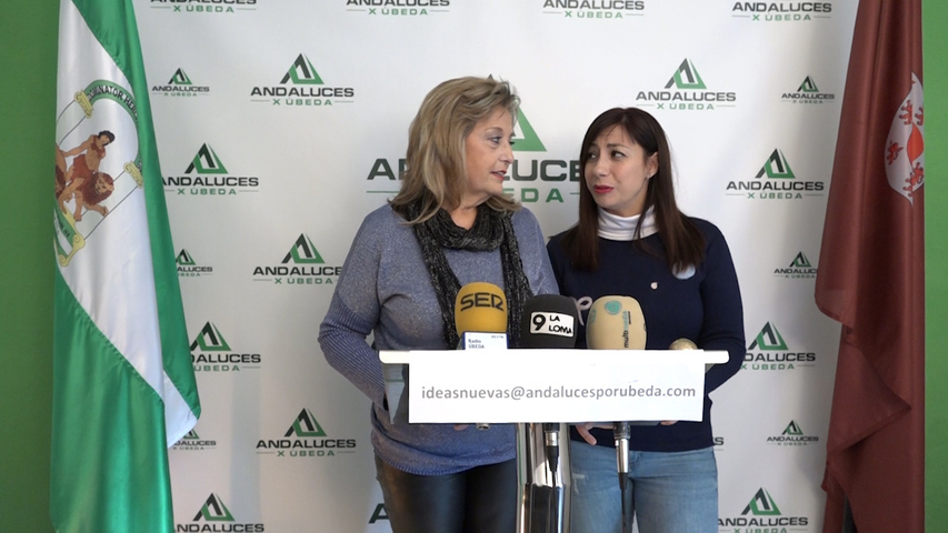 Andaluces por Úbeda presenta su nueva sede
