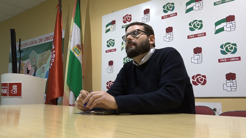 El PSOE de Úbeda hace balance de las políticas de turismo y cultura