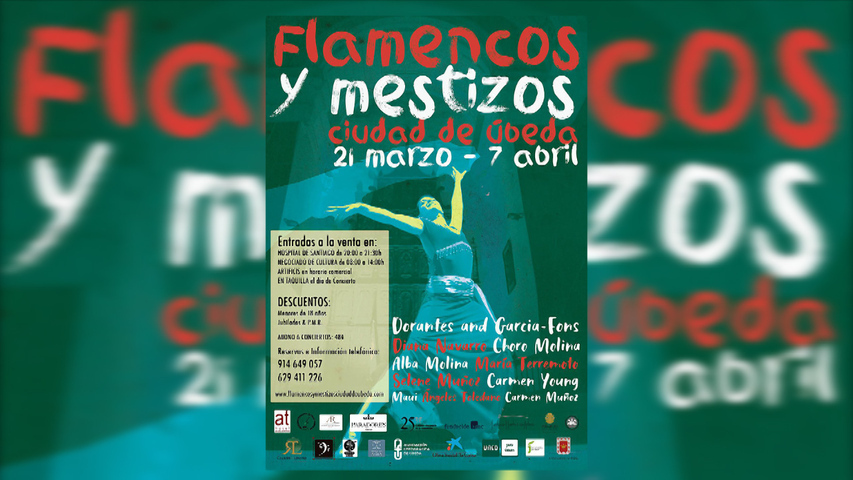 Úbeda presenta en FITUR el audiovisual «Úbeda en el corazón» y la 2ª edición del Festival Flamencos y Mestizos