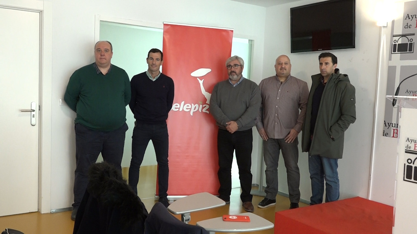 Telepizza abrirá sus puertas en Baeza