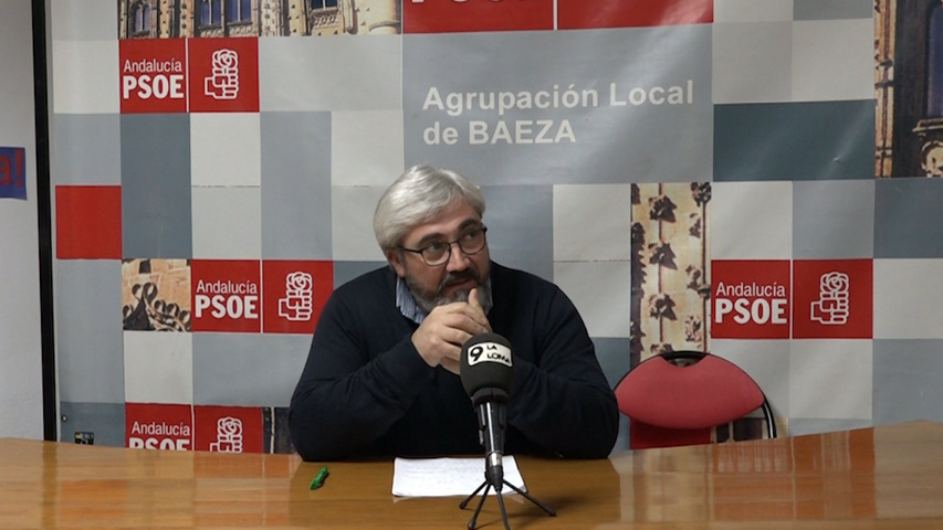 El concejal de turismo de Baeza responde a las críticas del PP por FITUR