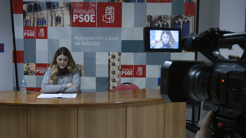 Juventudes socialistas defiende la gestión del área juvenil del gobierno local