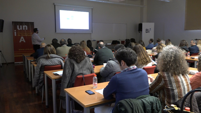 La sede Antonio Machado de Baeza acoge unas jornadas de nutrición clínica y obesidad