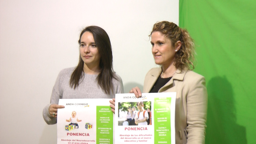 Baeza acogerá el sábado 19 las jornadas de la Fundación «Anda Conmigo»