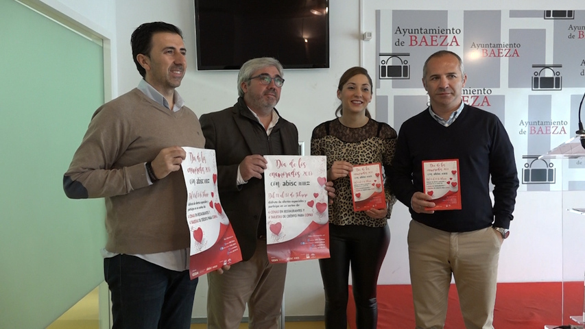 ABISC presenta su campaña de San Valentín con numerosos incentivos y descuentos