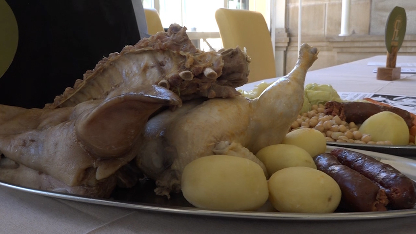 Nuevas jornadas gastronómicas en el Hotel Ciudad de Úbeda con motivo del carnaval