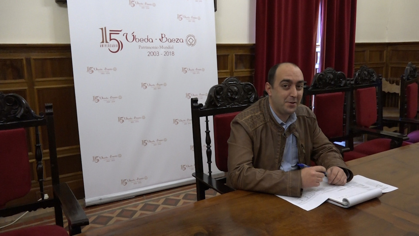 Presentados los planes de empleo en Úbeda