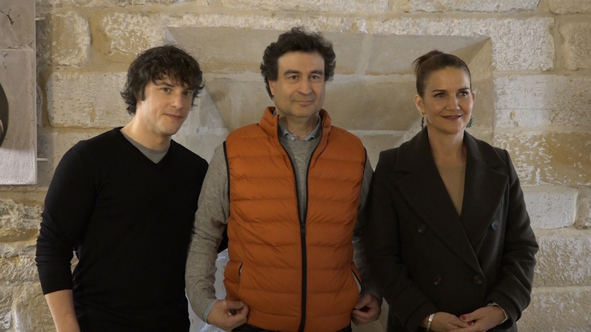 MasterChef graba en Úbeda su prueba de exteriores