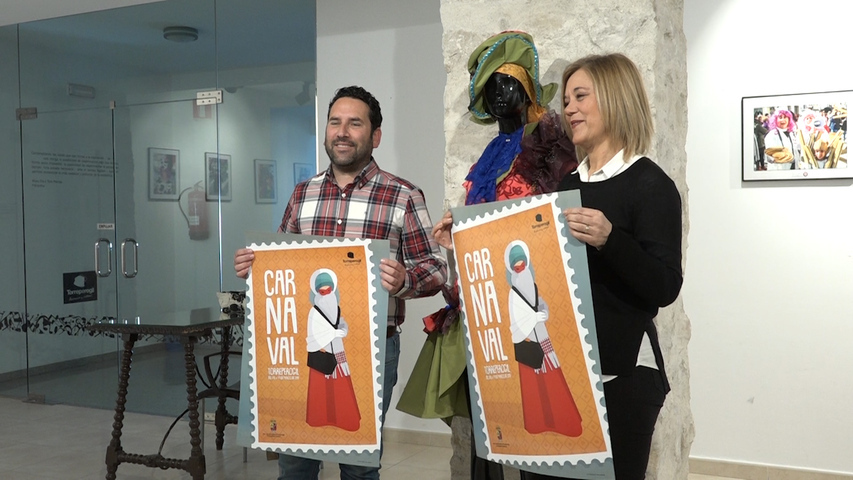 Presentada la programación del carnaval de Torreperogil
