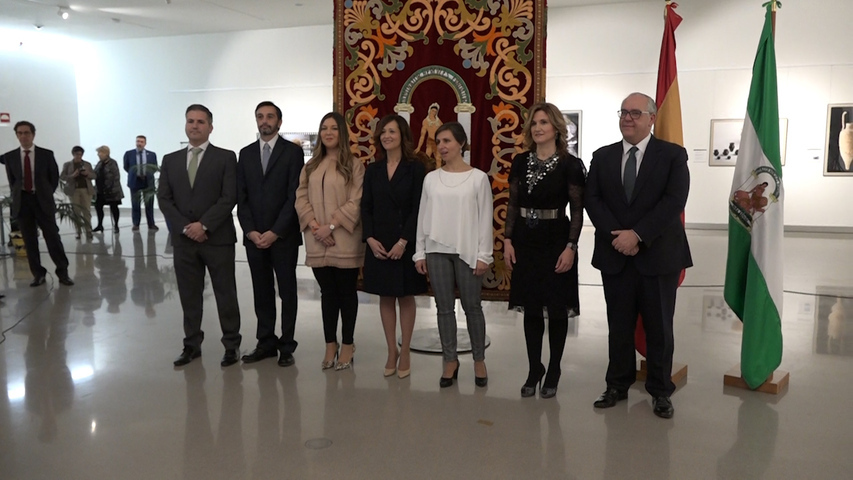 Los nuevos delegados territoriales de Jaén han tomado posesión en el Museo Íbero